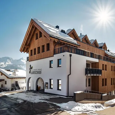 Casa de hóspedes Alpenheimat Laurschhof Fiss