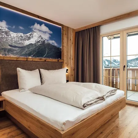 Casa de hóspedes Alpenheimat Laurschhof 4*