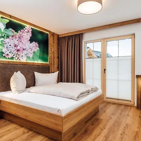 Casa de hóspedes Alpenheimat Laurschhof 4*