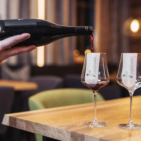 Casa de hóspedes Alpenheimat Laurschhof