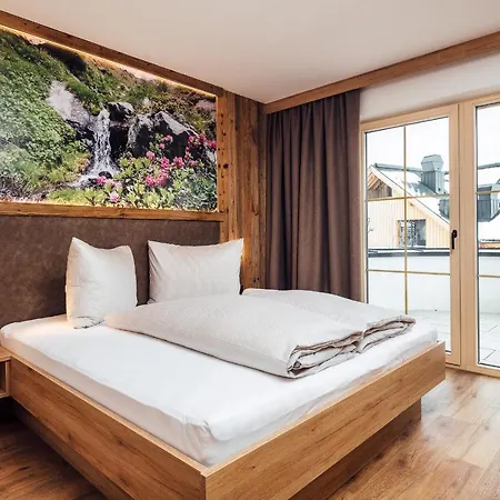 Alpenheimat Laurschhof Casa de hóspedes 4*