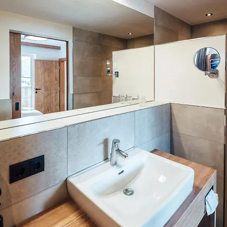 Casa de hóspedes Alpenheimat Laurschhof