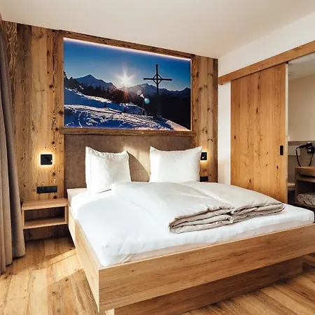 Alpenheimat Laurschhof Casa de hóspedes