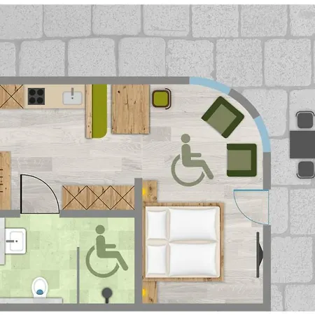 Casa de hóspedes Alpenheimat Laurschhof Fiss