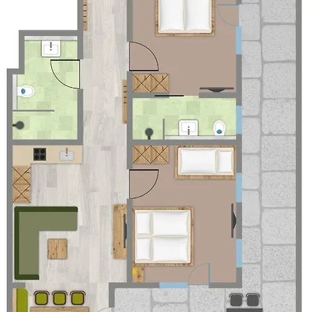 Alpenheimat Laurschhof 4*