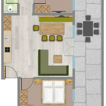 Alpenheimat Laurschhof Casa de hóspedes