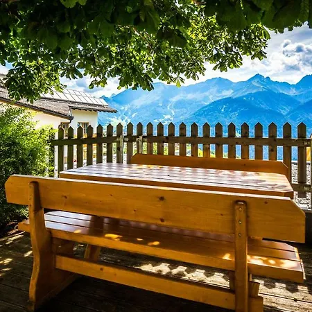 Alpenheimat Laurschhof Fiss