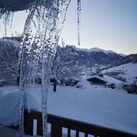 Alpenheimat Laurschhof 4* Fiss