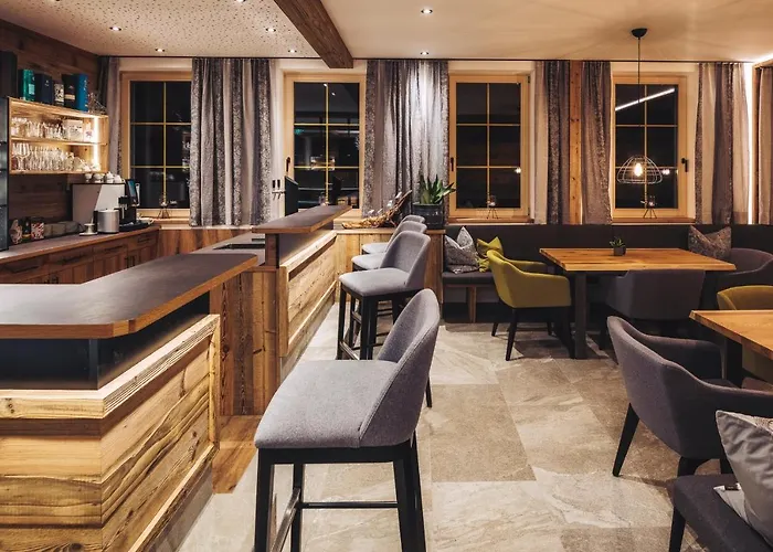 Alpenheimat Laurschhof 4* 费斯