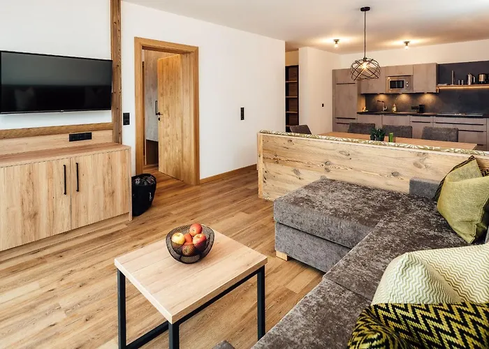 Alpenheimat Laurschhof 招待所 费斯