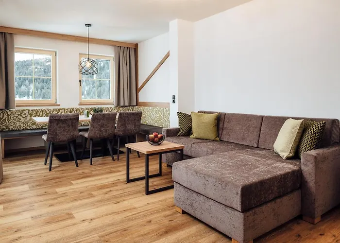 Alpenheimat Laurschhof 4*