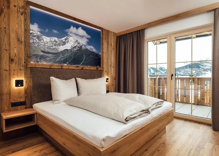 招待所 Alpenheimat Laurschhof 4*