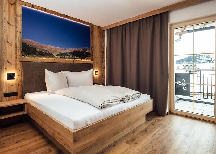 招待所 Alpenheimat Laurschhof 费斯