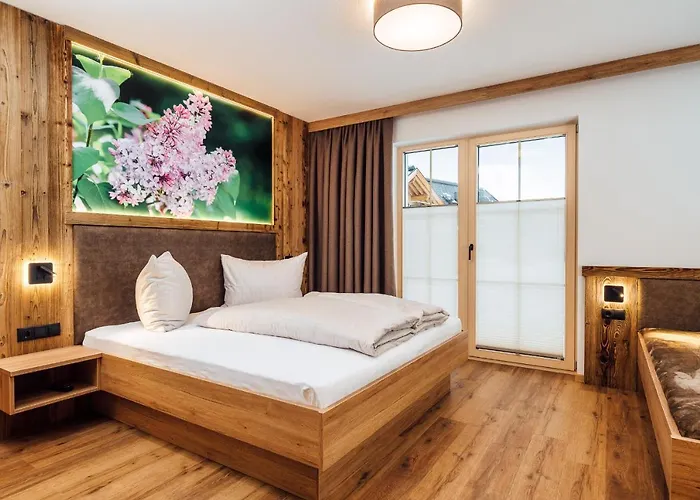 招待所 Alpenheimat Laurschhof 4*