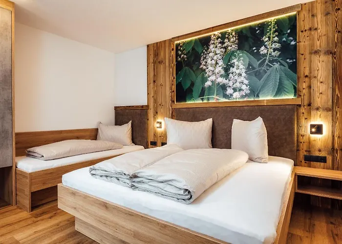 招待所 Alpenheimat Laurschhof