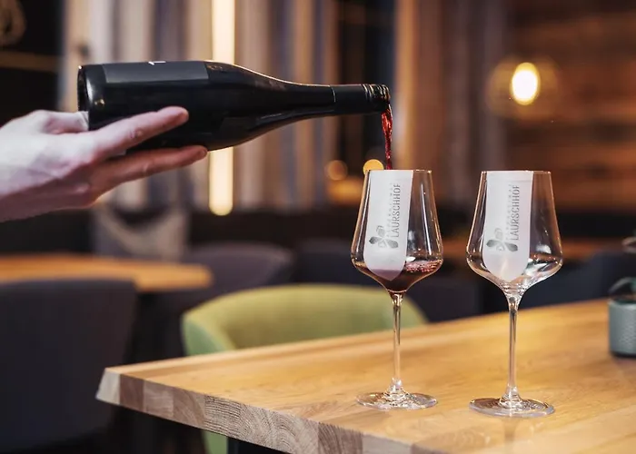 招待所 Alpenheimat Laurschhof