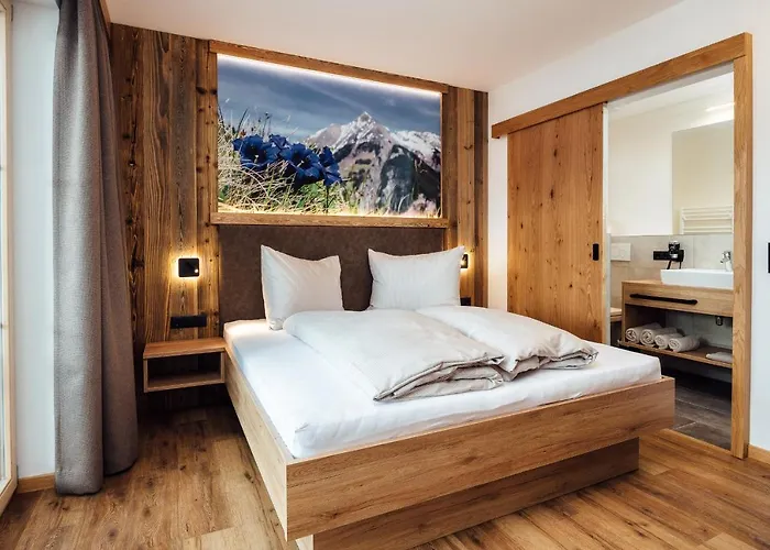 Alpenheimat Laurschhof 招待所