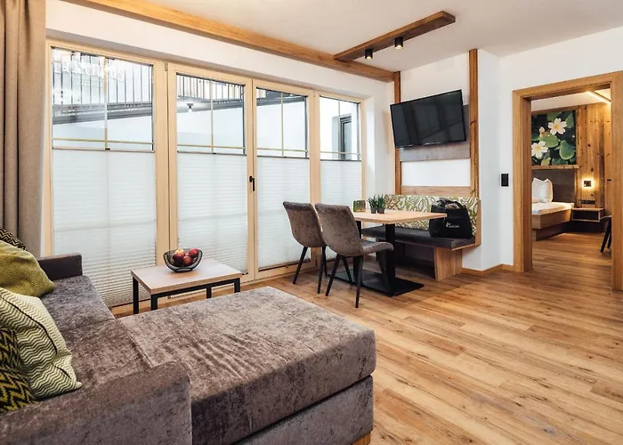 招待所 Alpenheimat Laurschhof 费斯