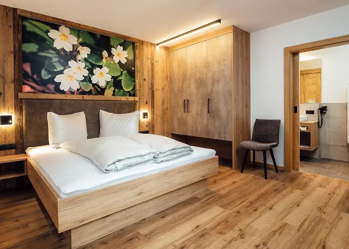 Alpenheimat Laurschhof 招待所