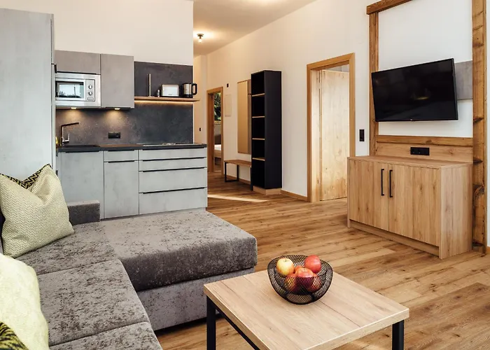 招待所 Alpenheimat Laurschhof 4*