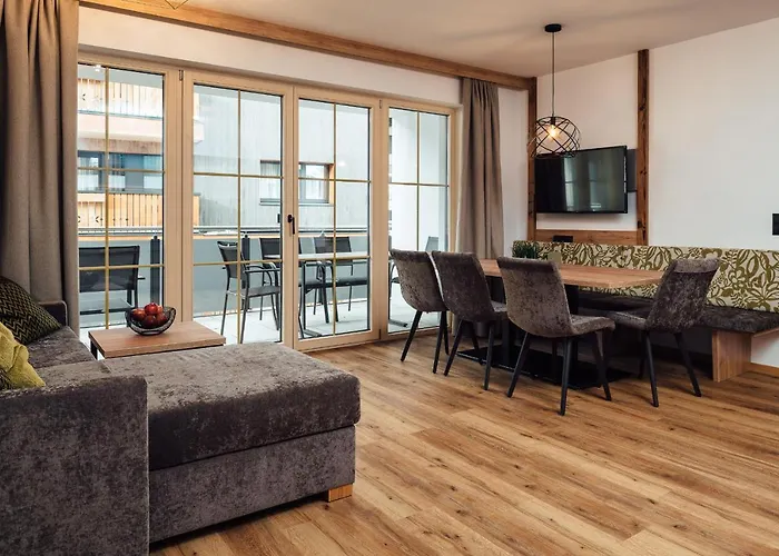 Alpenheimat Laurschhof 费斯