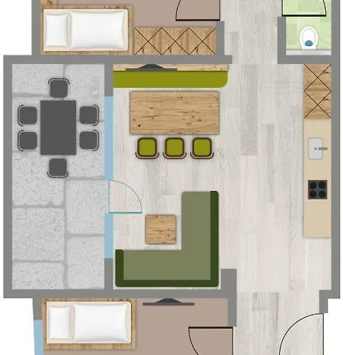 Alpenheimat Laurschhof 4*