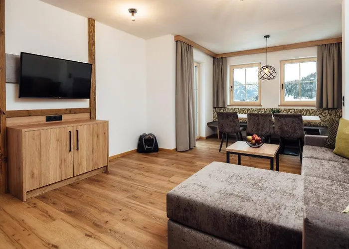 Alpenheimat Laurschhof 4* 费斯