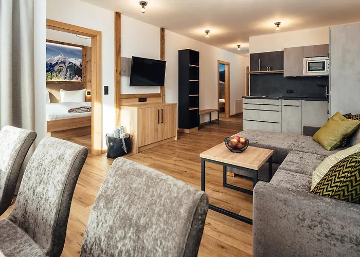 Alpenheimat Laurschhof 费斯