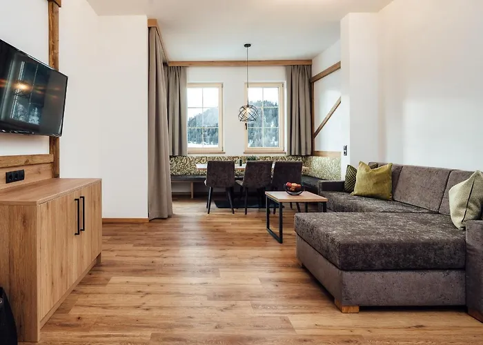 招待所 Alpenheimat Laurschhof 费斯