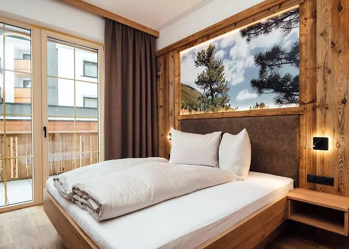 Alpenheimat Laurschhof 招待所 4*