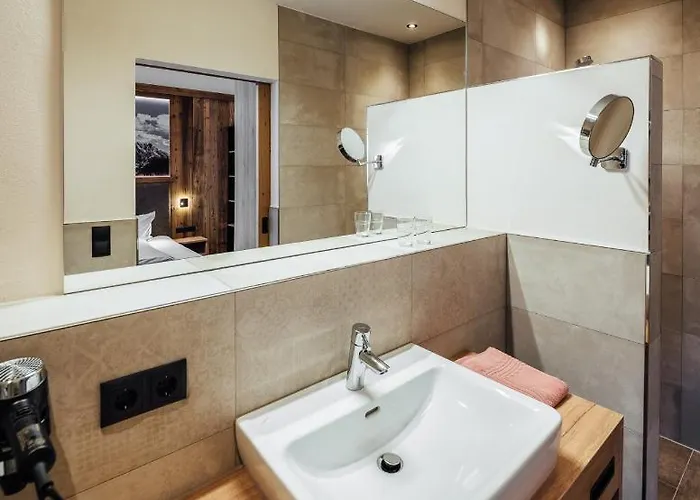 招待所 Alpenheimat Laurschhof