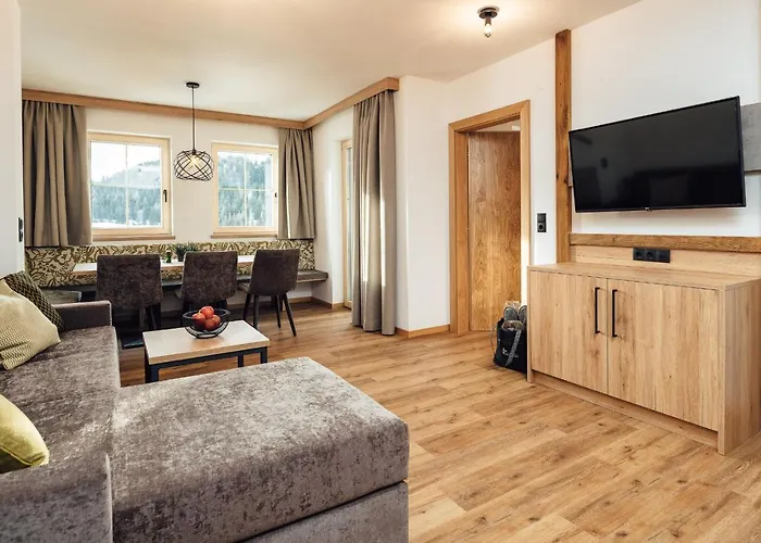 Alpenheimat Laurschhof 费斯