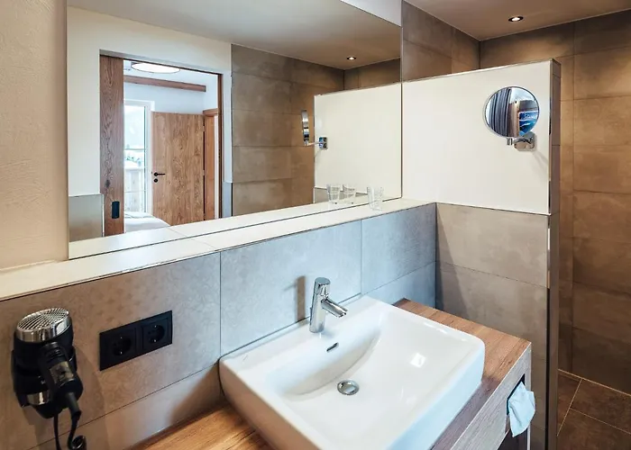 招待所 Alpenheimat Laurschhof