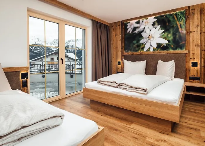 Alpenheimat Laurschhof 招待所 费斯