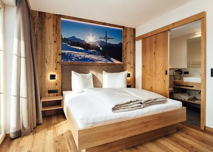 Alpenheimat Laurschhof 招待所