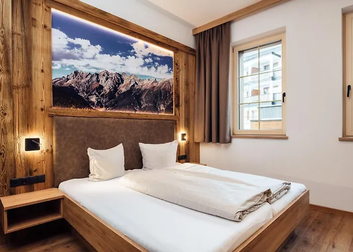 Alpenheimat Laurschhof 4* 费斯