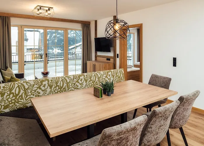 招待所 Alpenheimat Laurschhof 4*