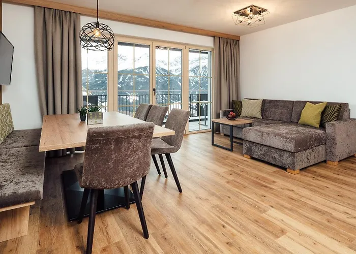 Alpenheimat Laurschhof 4*