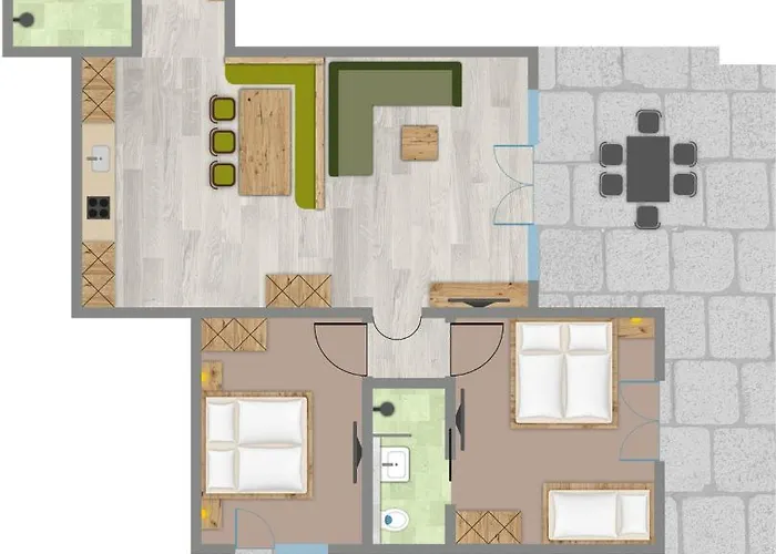 Alpenheimat Laurschhof 4*