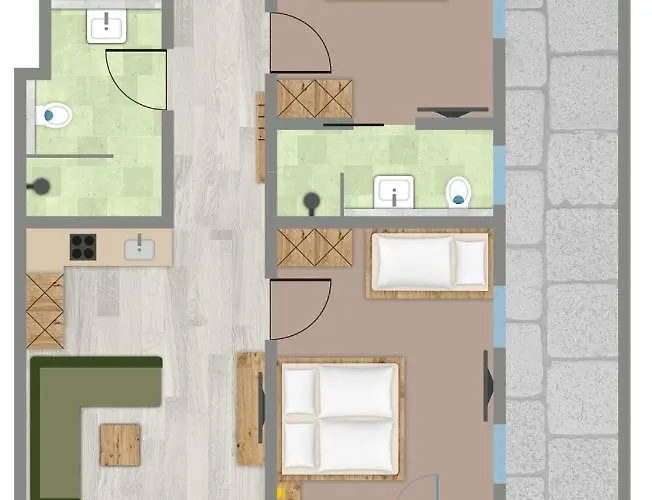 Alpenheimat Laurschhof 4*