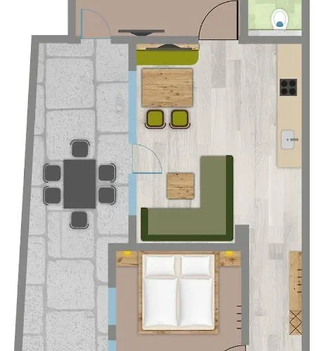 Alpenheimat Laurschhof 费斯