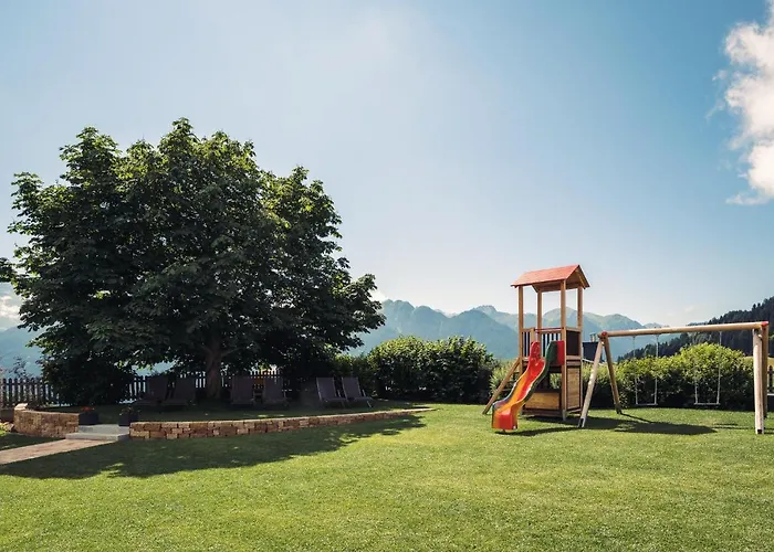 Alpenheimat Laurschhof 4* 费斯