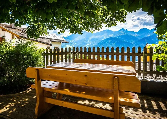 Alpenheimat Laurschhof Fiss