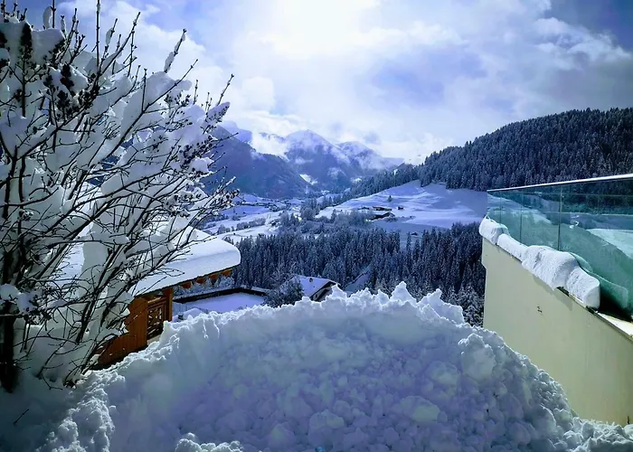 招待所 Alpenheimat Laurschhof 费斯