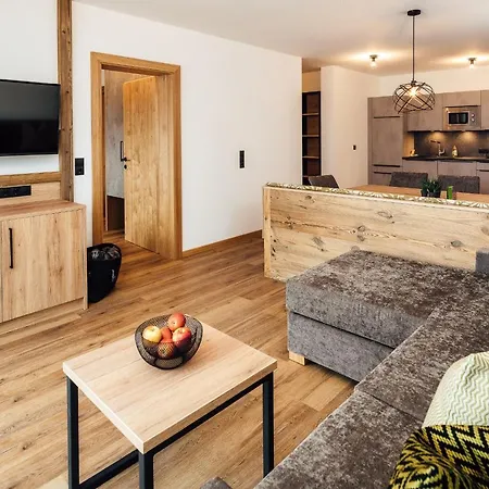 Alpenheimat Laurschhof Pensionat Fiss