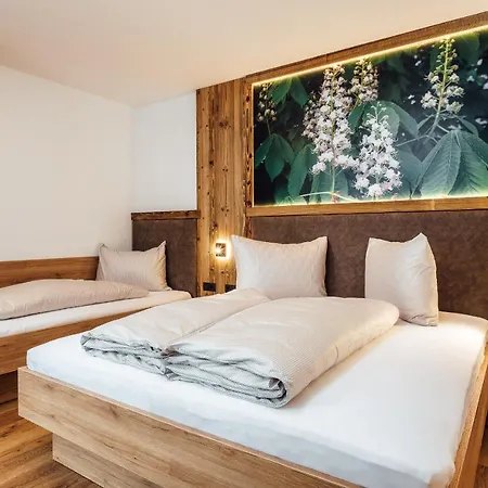 Pensionat Alpenheimat Laurschhof