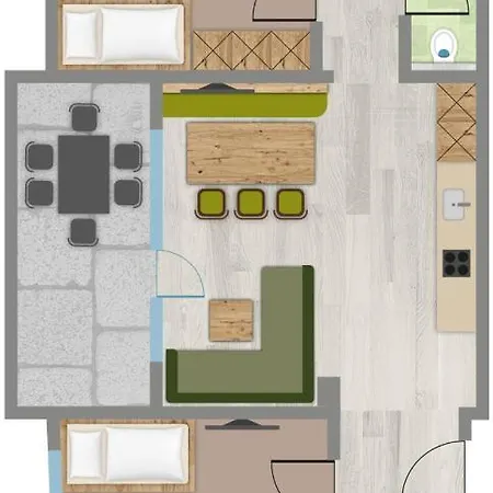 Alpenheimat Laurschhof 4*