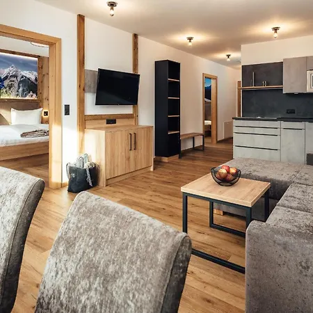 Alpenheimat Laurschhof Fiss