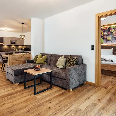 Pensionat Alpenheimat Laurschhof