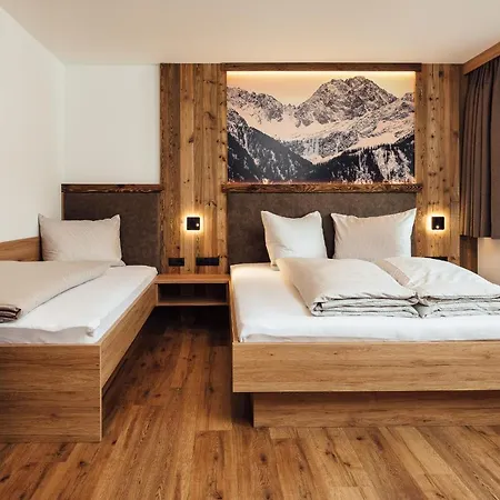 게스트하우스 Alpenheimat Laurschhof